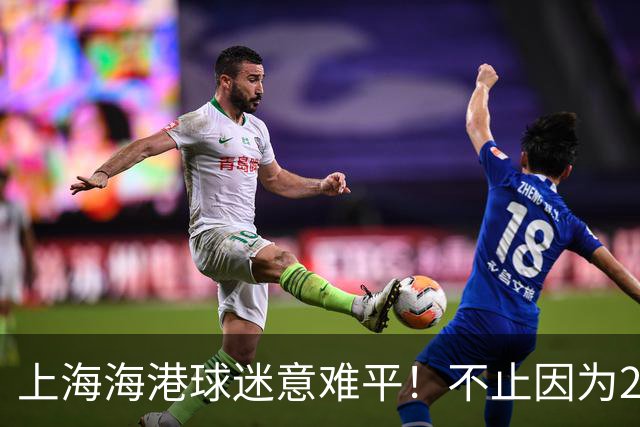 上海海港球迷意难平！不止因为2-3河内公安，更多在于以下五点！