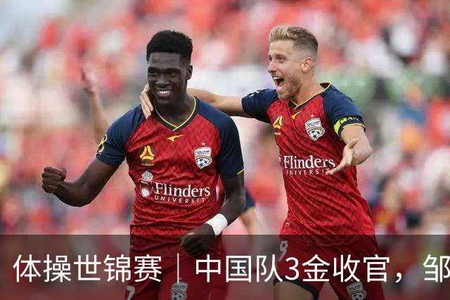 体操世锦赛｜中国队3金收官，邹敬园成就双杠五冠王