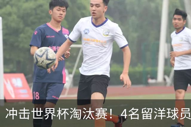 冲击世界杯淘汰赛！4名留洋球员、3名清华附中学生，U17国足这次有戏吗？