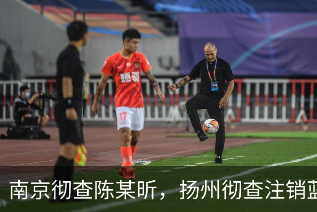 南京彻查陈某昕，扬州彻查注销蓝V！双线出击，汤家凤继续爆料