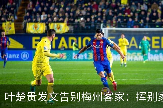 叶楚贵发文告别梅州客家：挥别家乡 奔赴新征程