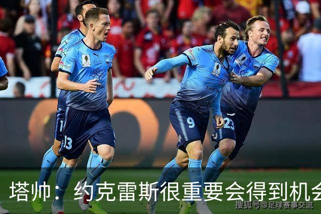 塔帅：约克雷斯很重要会得到机会 拉亚必须继续效力阿森纳