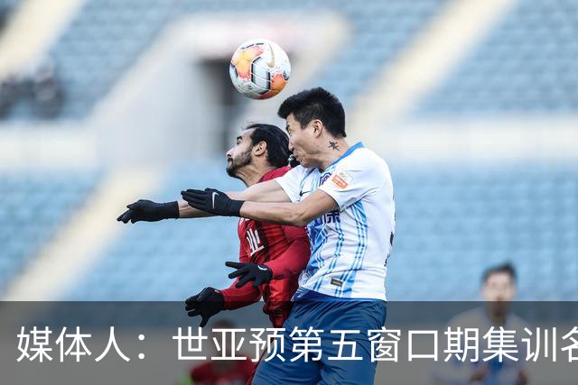 媒体人：世亚预第五窗口期集训名单已定，祝福他们