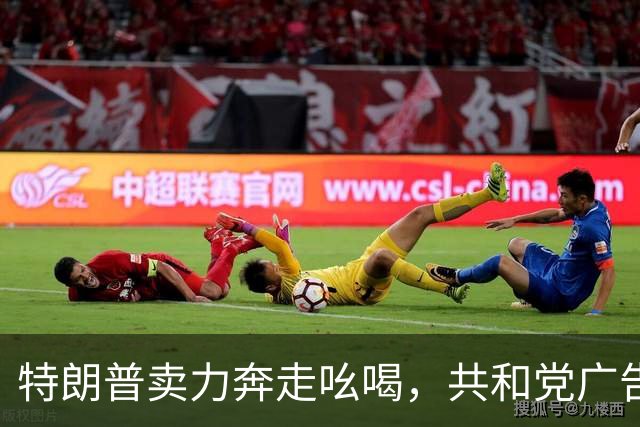 特朗普卖力奔走吆喝，共和党广告却不提他，美国中期选举走向何方