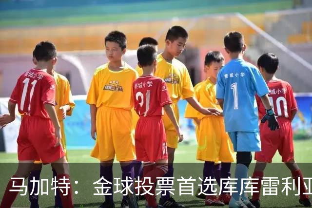 马加特：金球投票首选库库雷利亚，他是一名世界级左后卫