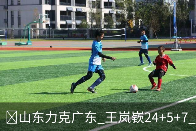 🏀山东力克广东 王岚嵚24+5+7 班顿未进大名单 博日奇27+11