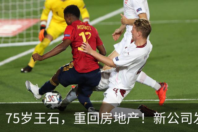 75岁王石，重回房地产！新公司发文反思炒房热